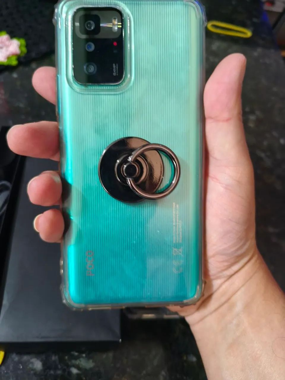 Poco x3 GT /Baixei para ir embora  - Foto 3