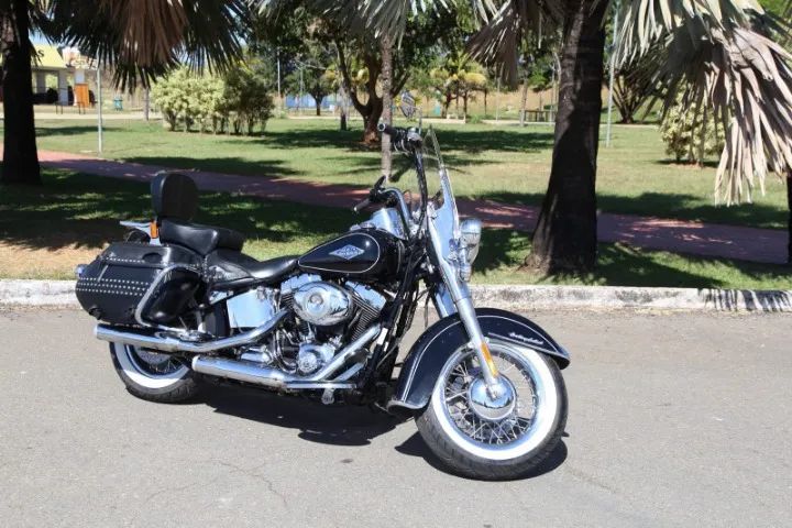 Harley-Davidson Heritage Classic - Foto 2
