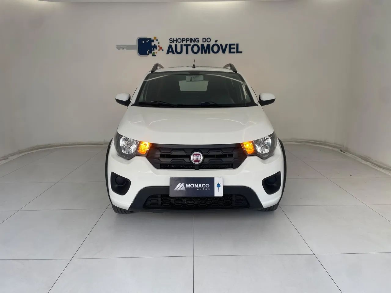 Fiat Mobi WAY 1.0 Fire Flex 5P. 2018