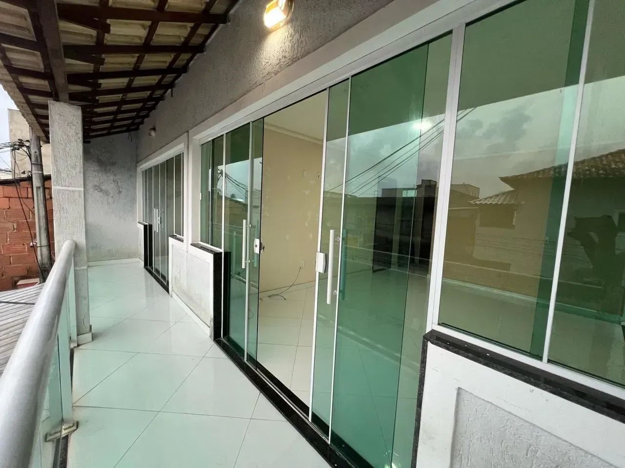 imovel com dois quartos no Parque mataruna para locacao