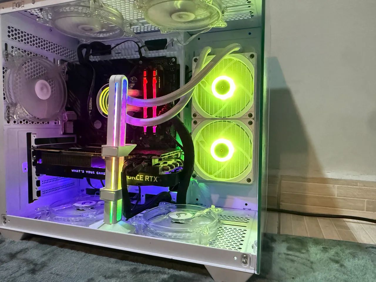 Pc Gamer, Ryzen 7 e RTX 2080 Super - Foto 3