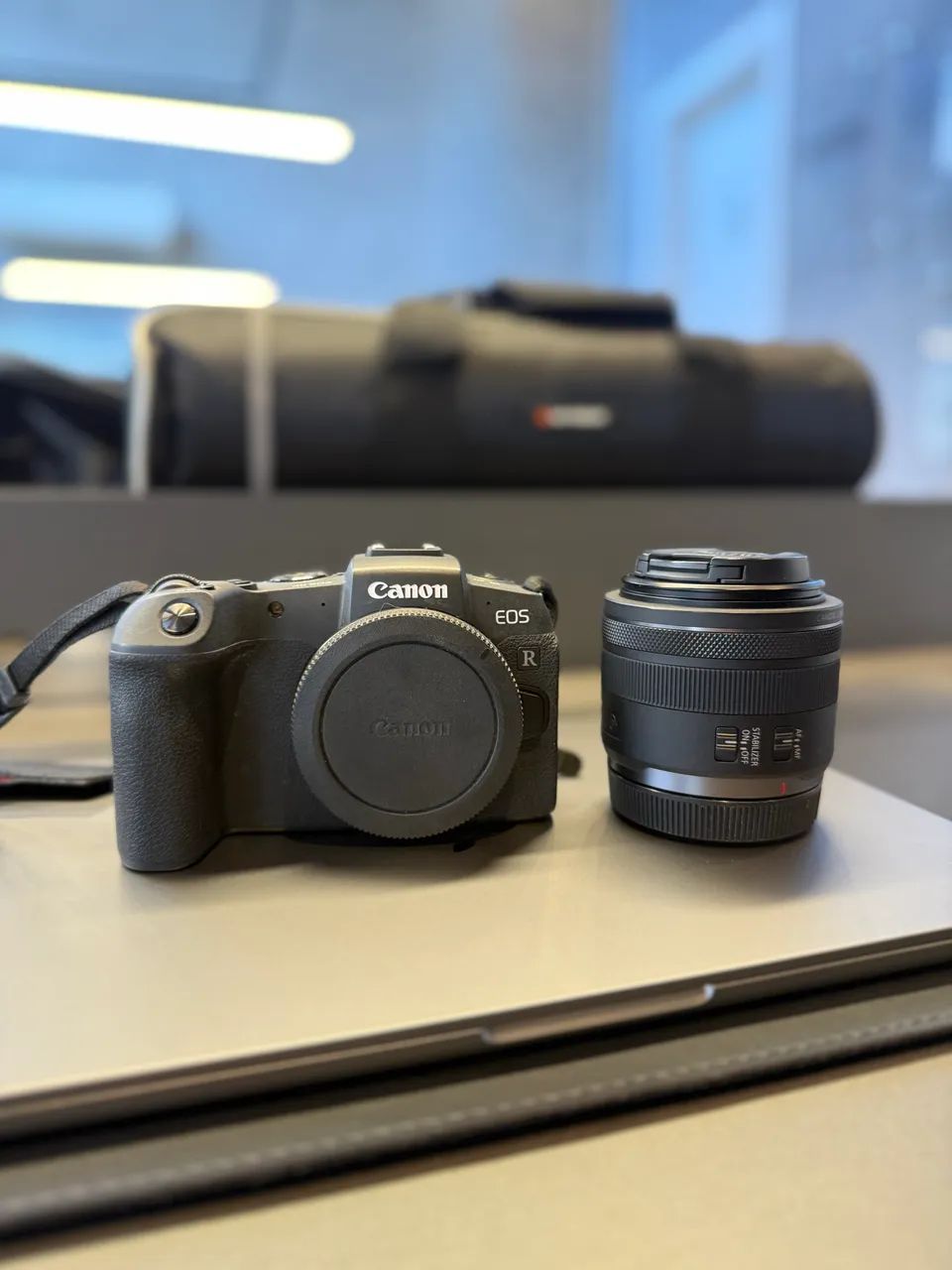 CANON EOS RP - Foto 3