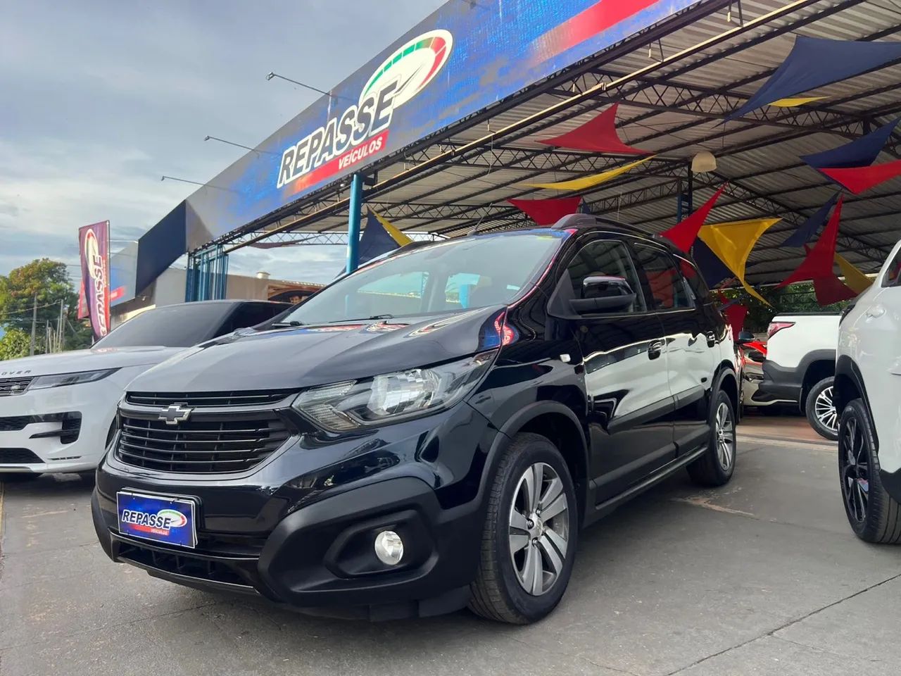 Chevrolet Spin SPIN ACTIV7 1.8 8V Econo.Flex 5p Aut. 2022