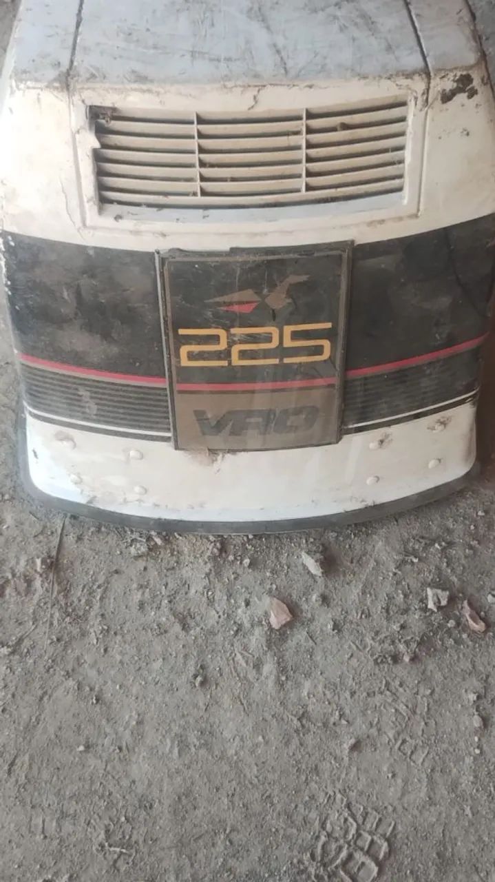 Vendo motor de barco. V6