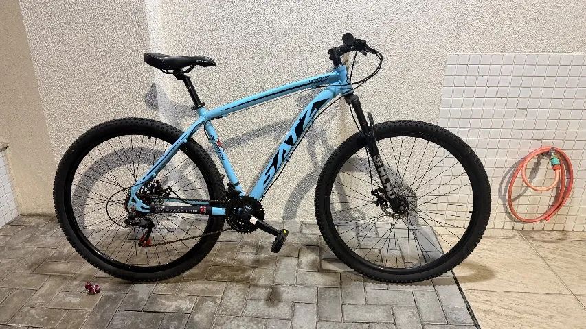 Bicicleta aro 29 nova  - Foto 2