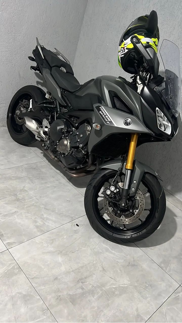 Tracer 900 GT - Foto 2