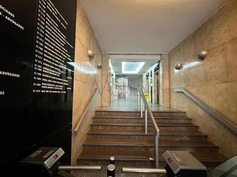 Conjunto comercial 73,12m² - em frente ao Largo S. Francisco - Foto 8