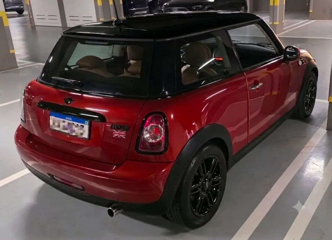 Mini Cooper 1.6 Aut. 2011 - Foto 2