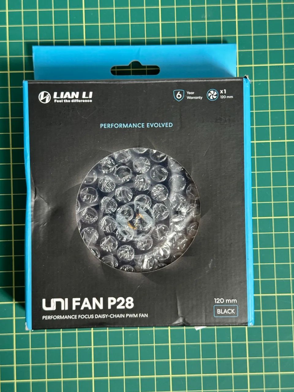 Uni Fan Lian Li P28