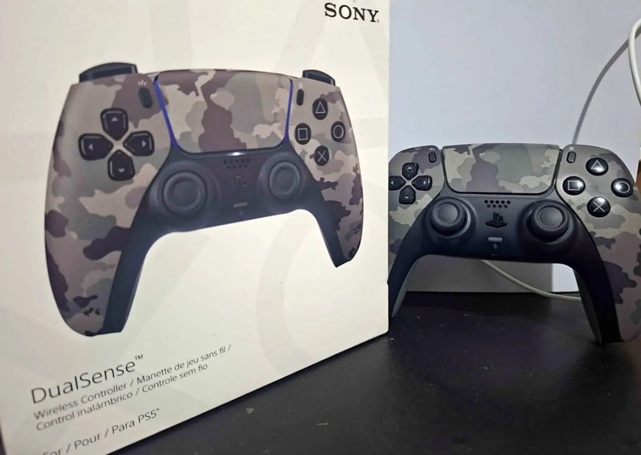 Controle Ps5 - Foto 2