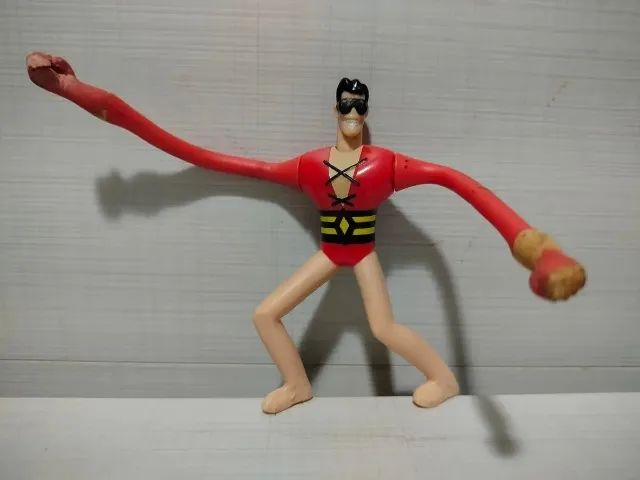 Boneco Os Ìncriveis Mcdonald's
