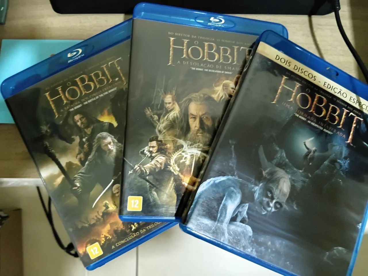 Blu-rays e DVDs originais! 15-100 reais! - Foto 5