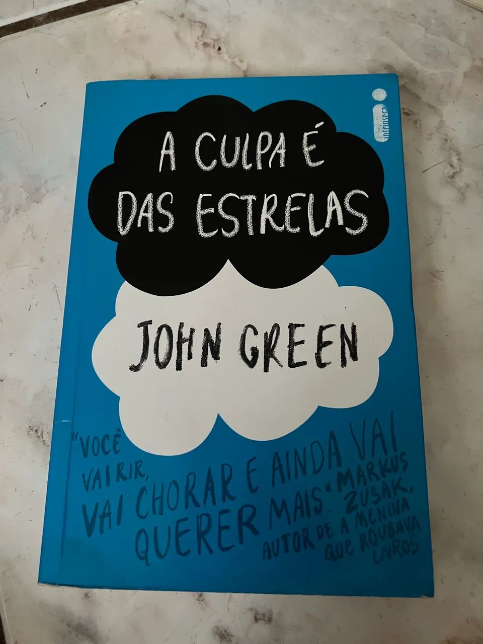 A culpa é das estrelas 