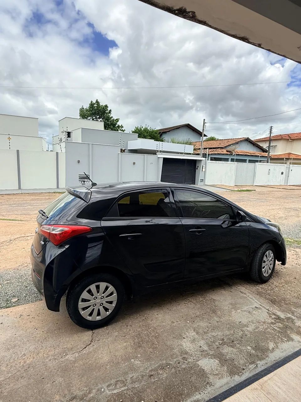 Hyundai HB20 Comf./c.plus/c.style 1.0 Flex 12V 2014 - Foto 4