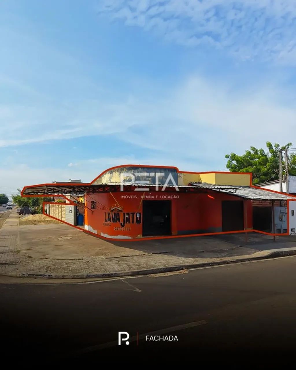 Pontos comerciais na Avenida Consolação - Cidade Satélite - Foto 2