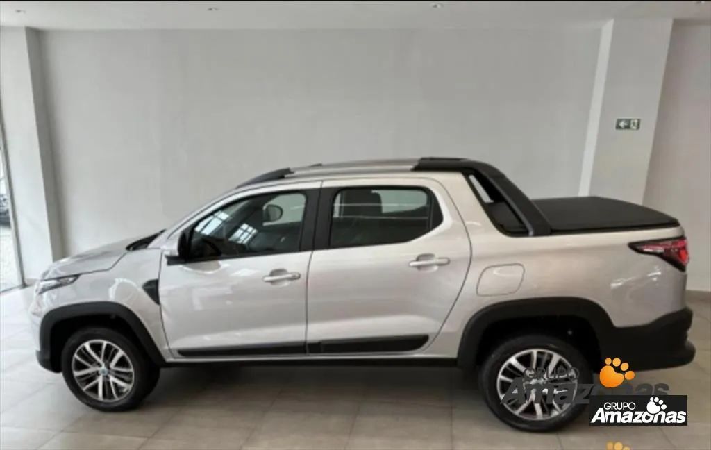 Fiat Strada Volcano 1.3 Flex 8V CD 2027 - Foto 4
