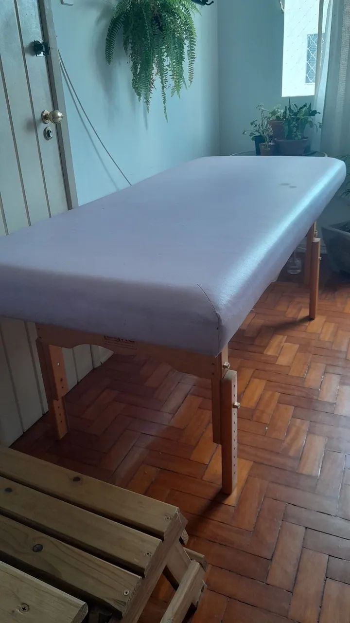 Maca Massoterapêutica Fixa, ótimo estado. 