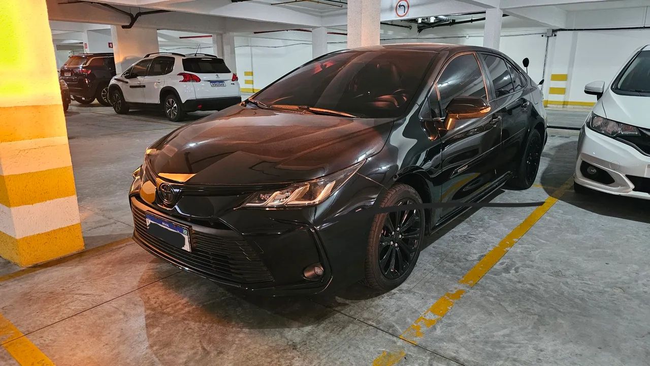Toyota Corolla 2020