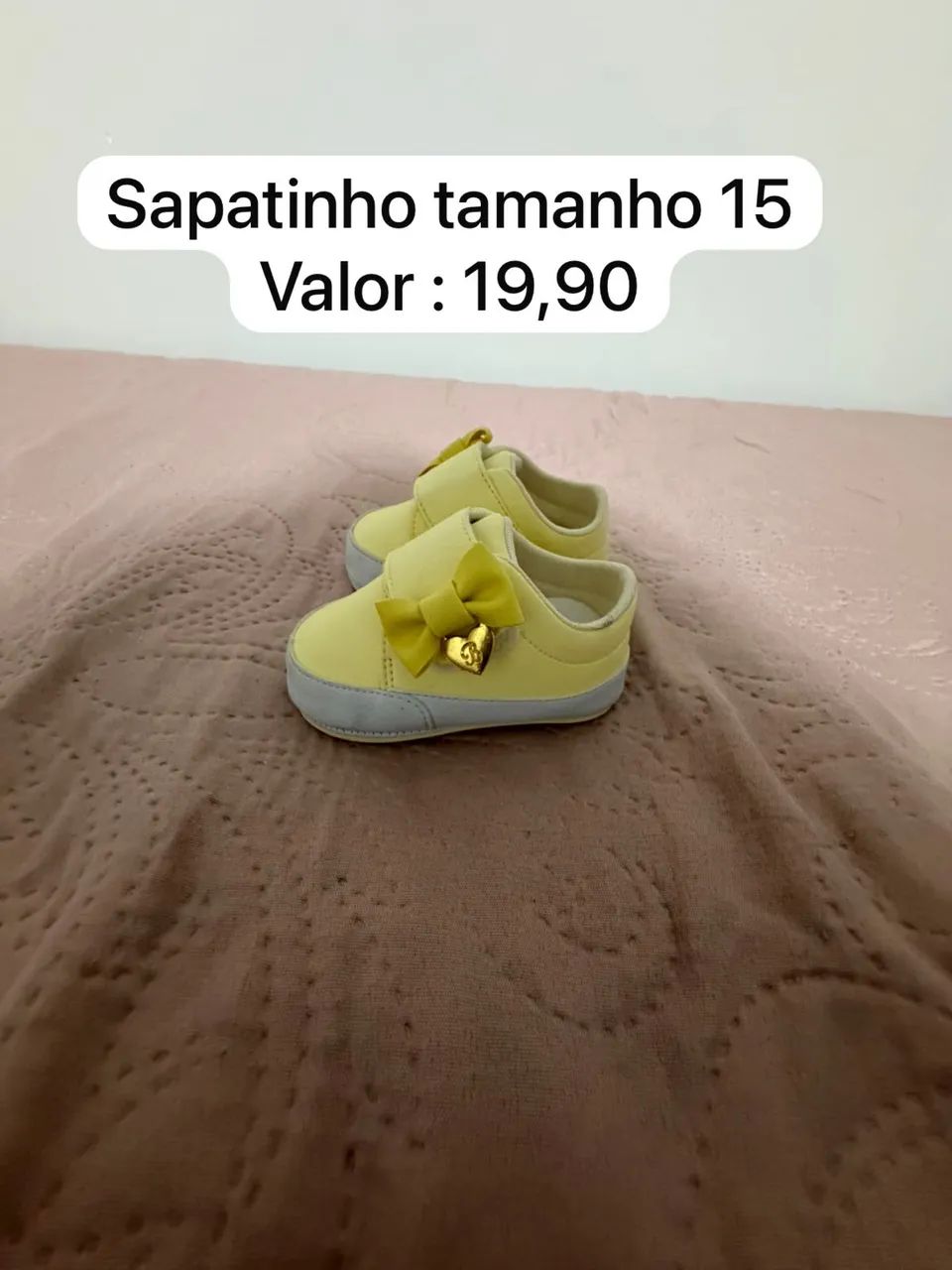 Roupas de bebê  - Foto 2