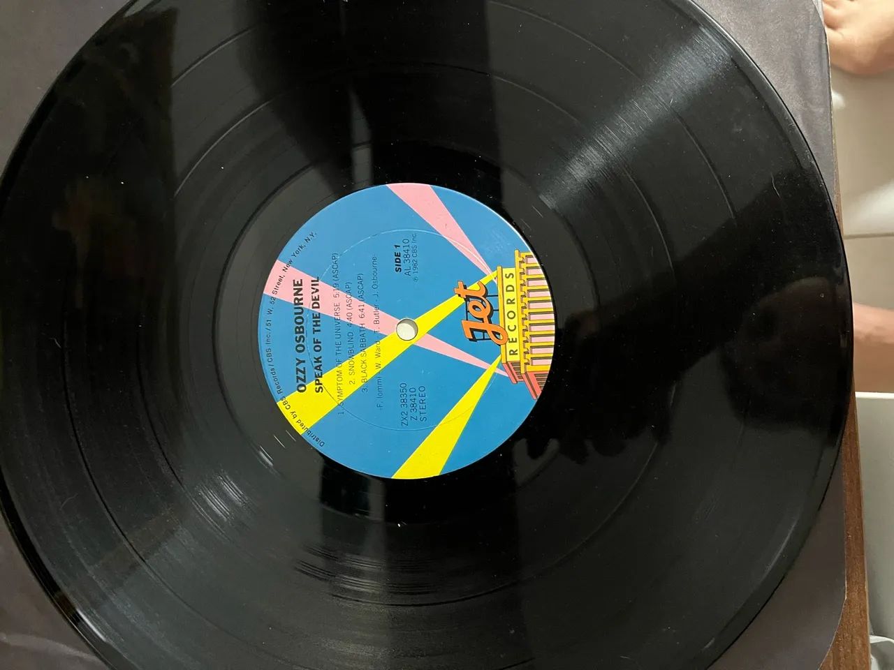 Disco vinil Ozzy Osbourne - Foto 3