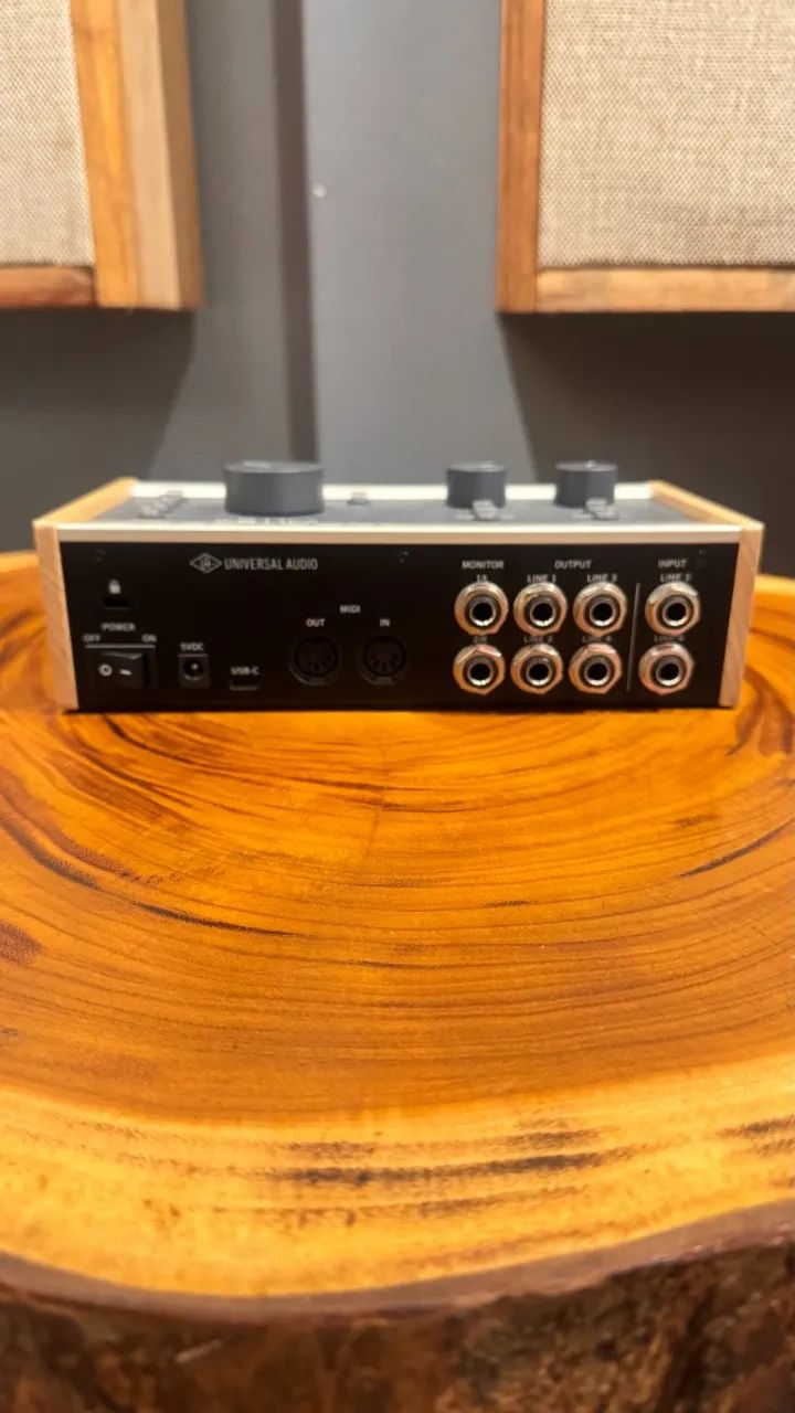Interface UAD Volt 476 - Foto 2