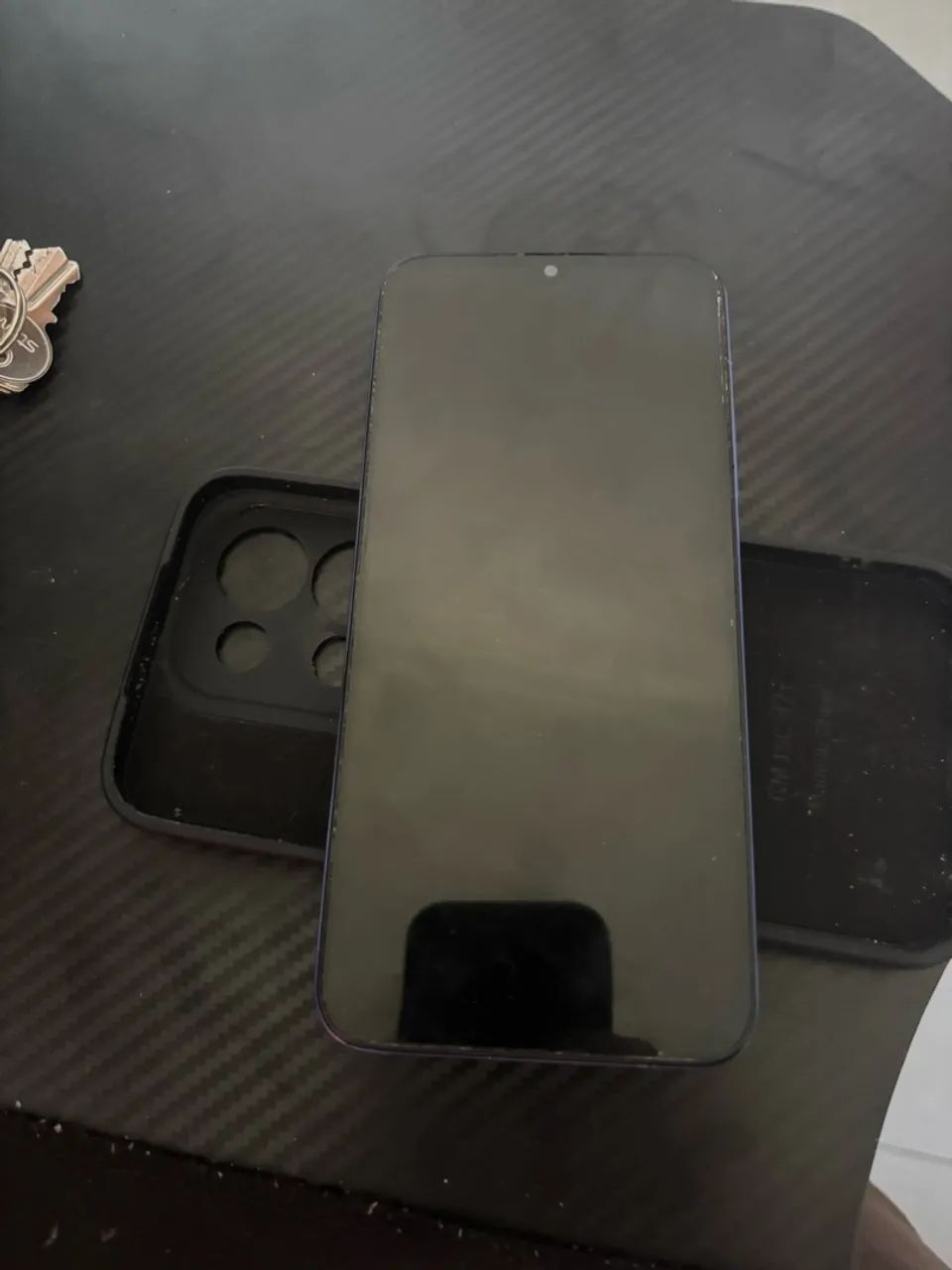 Redmi 15C - aparelho com nota fiscal.