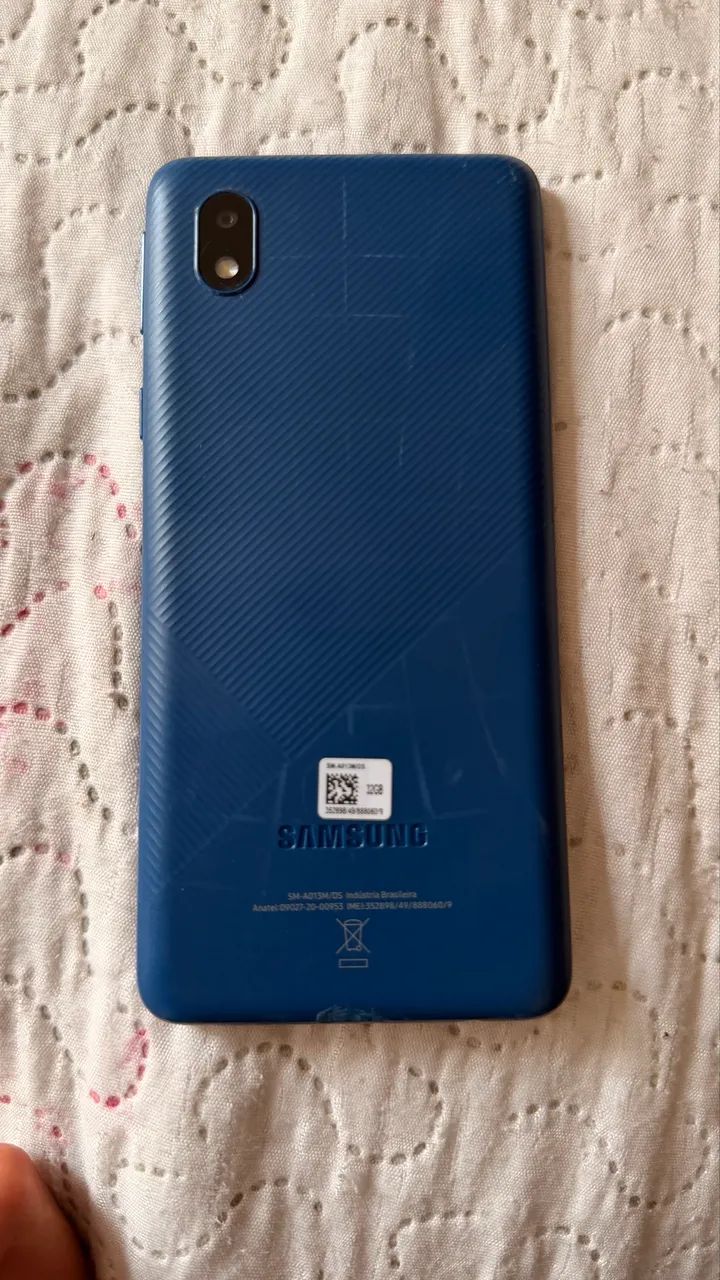 Samsung Galaxy Core 1