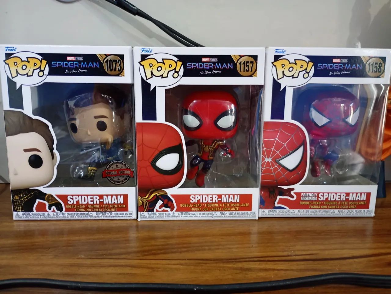 Funko pop Marvel e DC - Foto 5