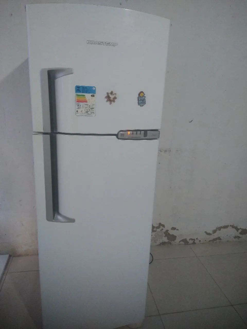 Geladeira Brastemp 