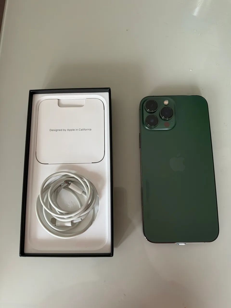 iPhone 13 Pro Max 512gb - Foto 4