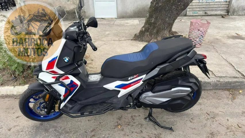 BMW  C400 X SPORT - Foto 4