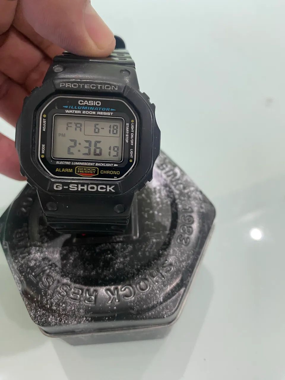 Relógio Casio Gshock original  - Foto 4