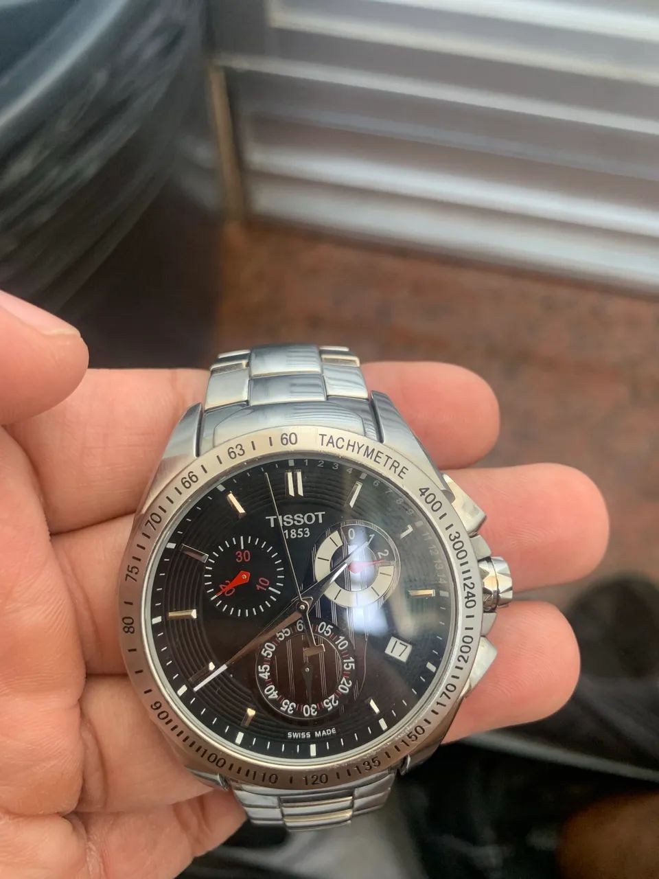 Relógio Tissot  - Foto 3
