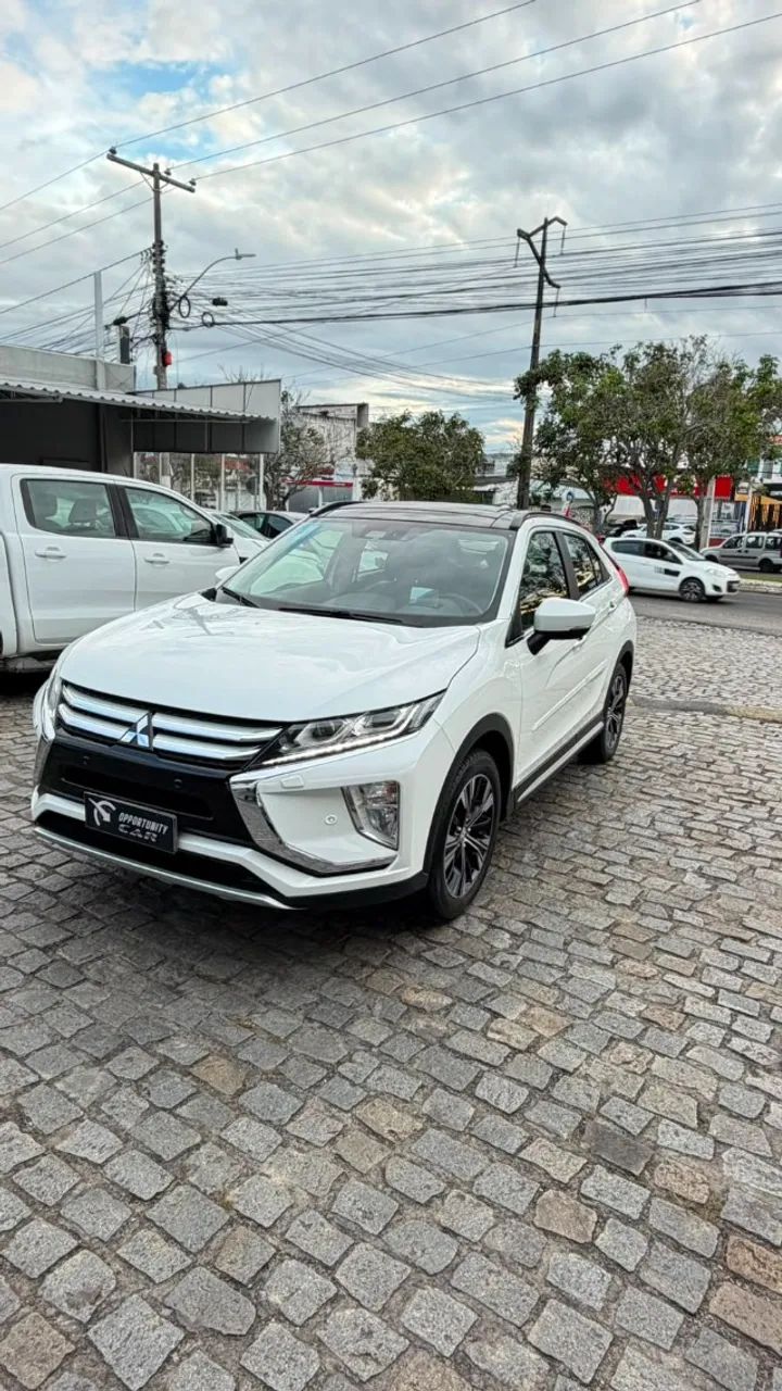 Mitsubishi Eclipse Cross HPE-S 1.5 16V 165cv Aut. 2019 2019