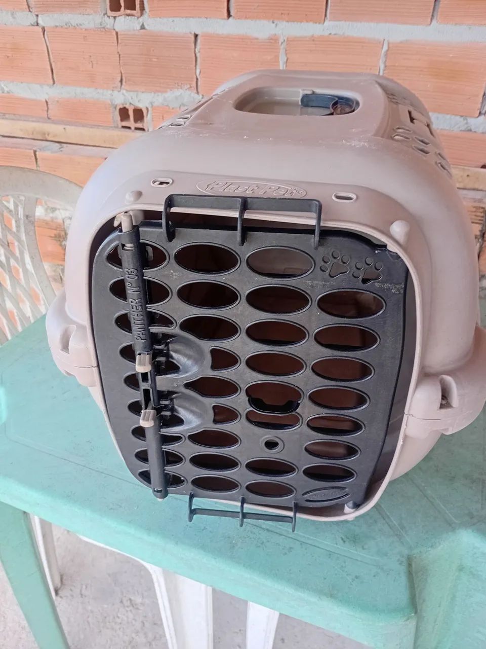 Caixa de transporte de pets - Foto 2