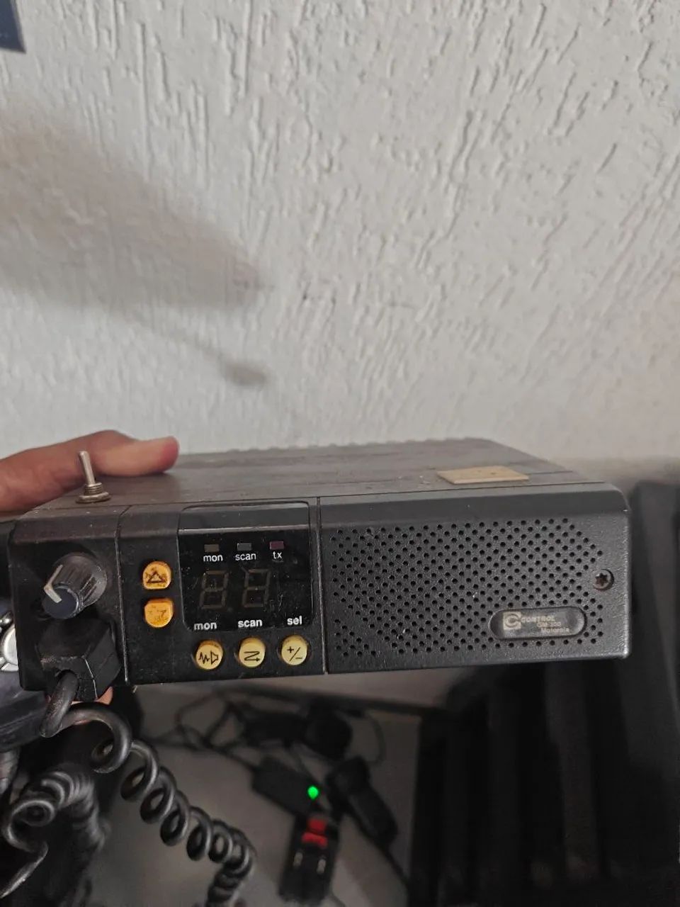 Rádio Motorola Gm300