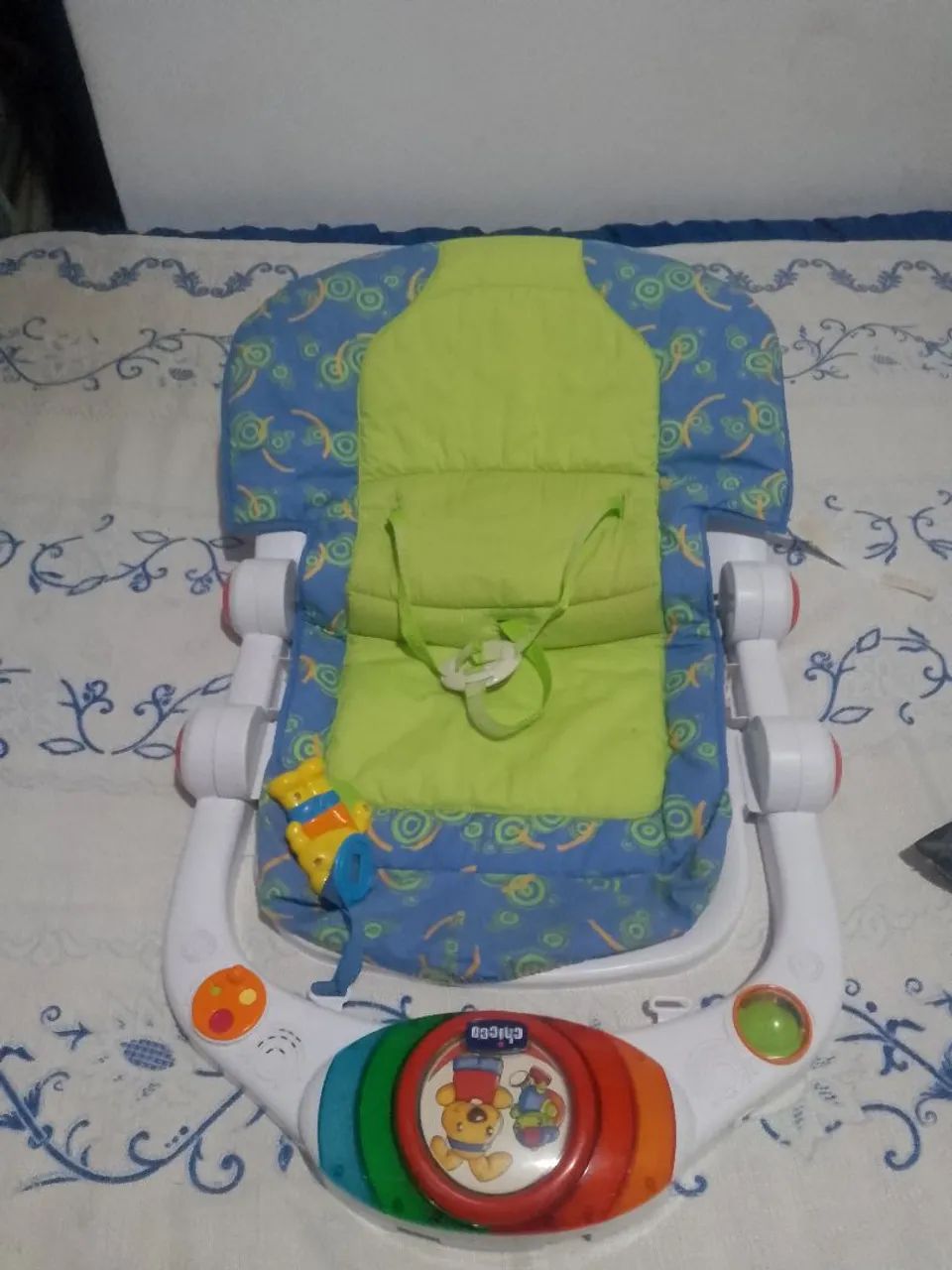 Cadeirinha de descanso  - Foto 2