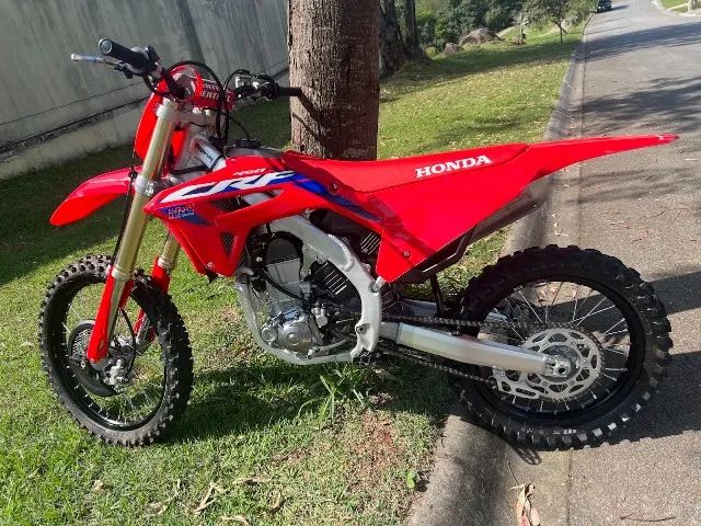 CRF 450R 2024 - Foto 5