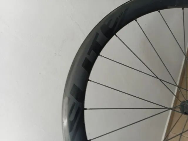 Roda Elite Carbono - Foto 5
