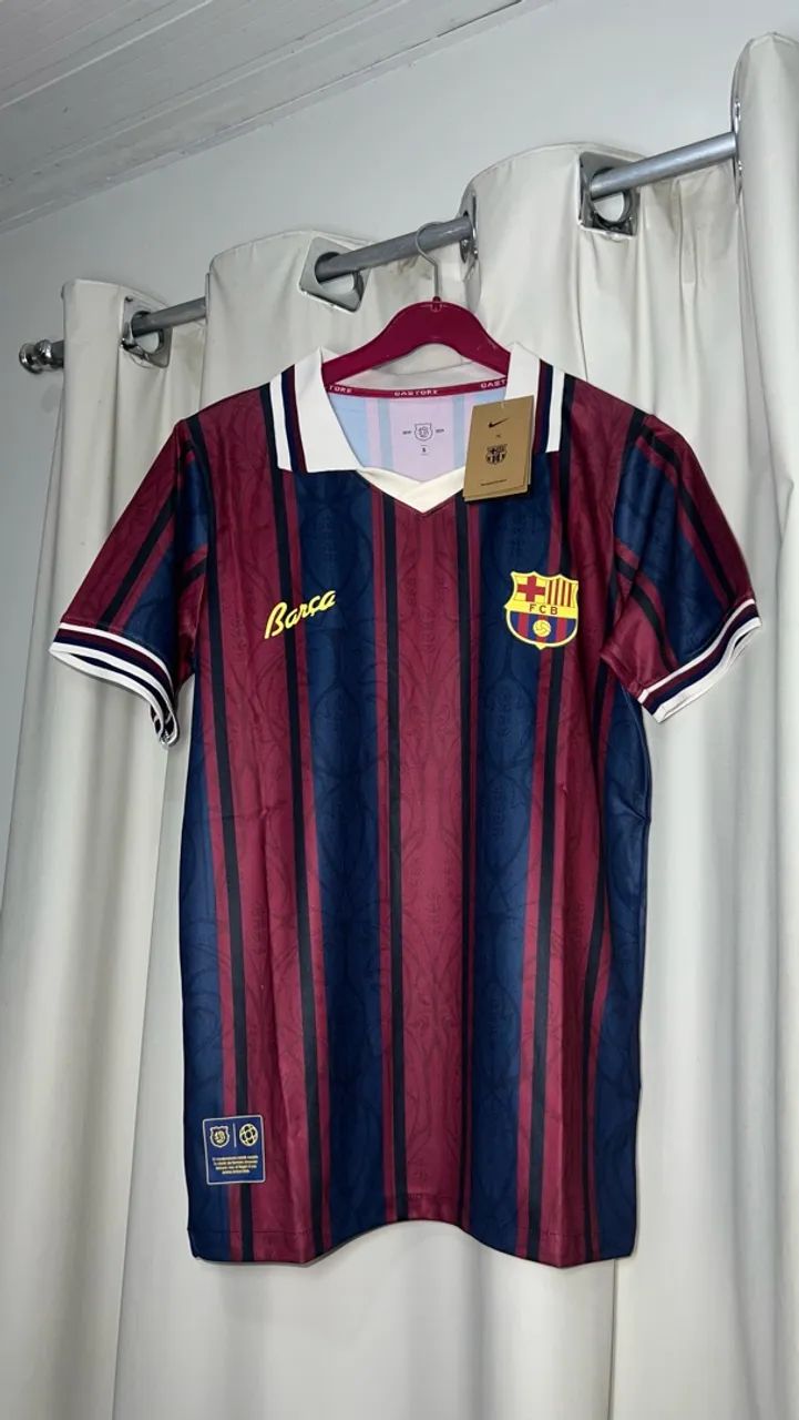 Camisa Barcelona