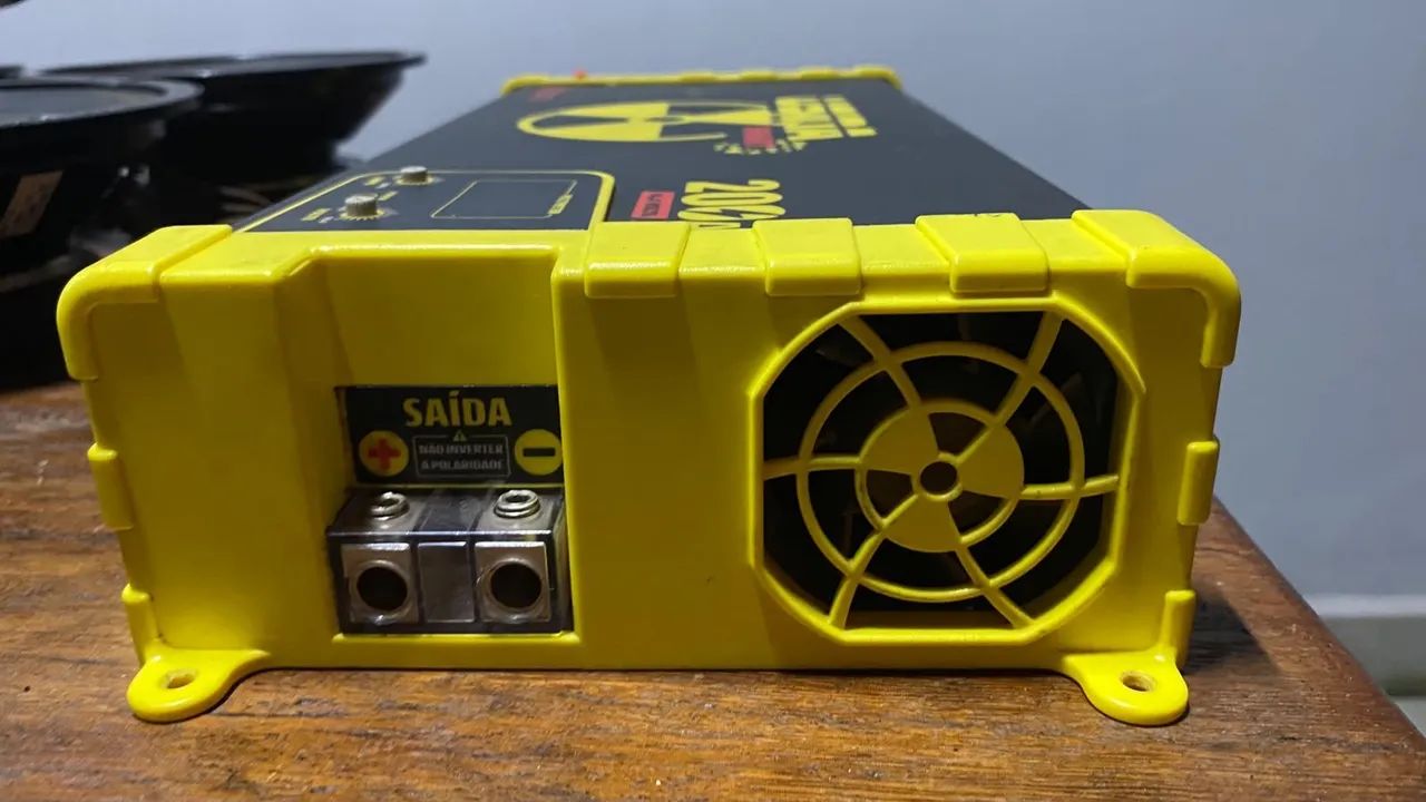 Som automotivo  - Foto 4