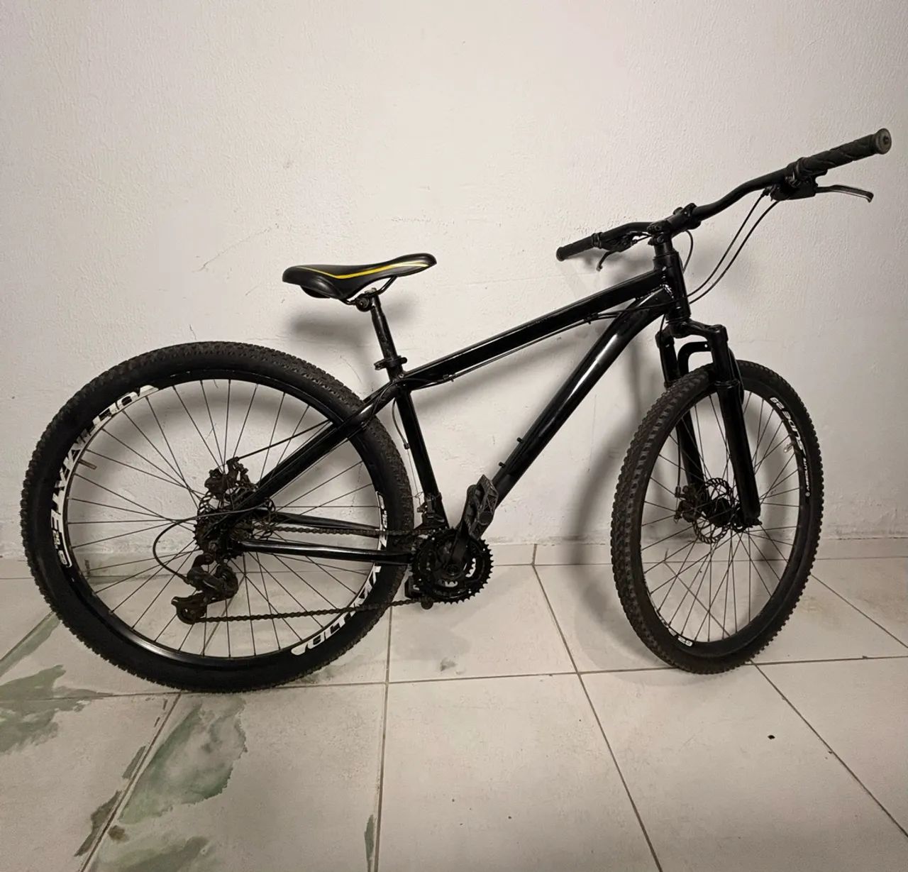 Bicicleta aro 29