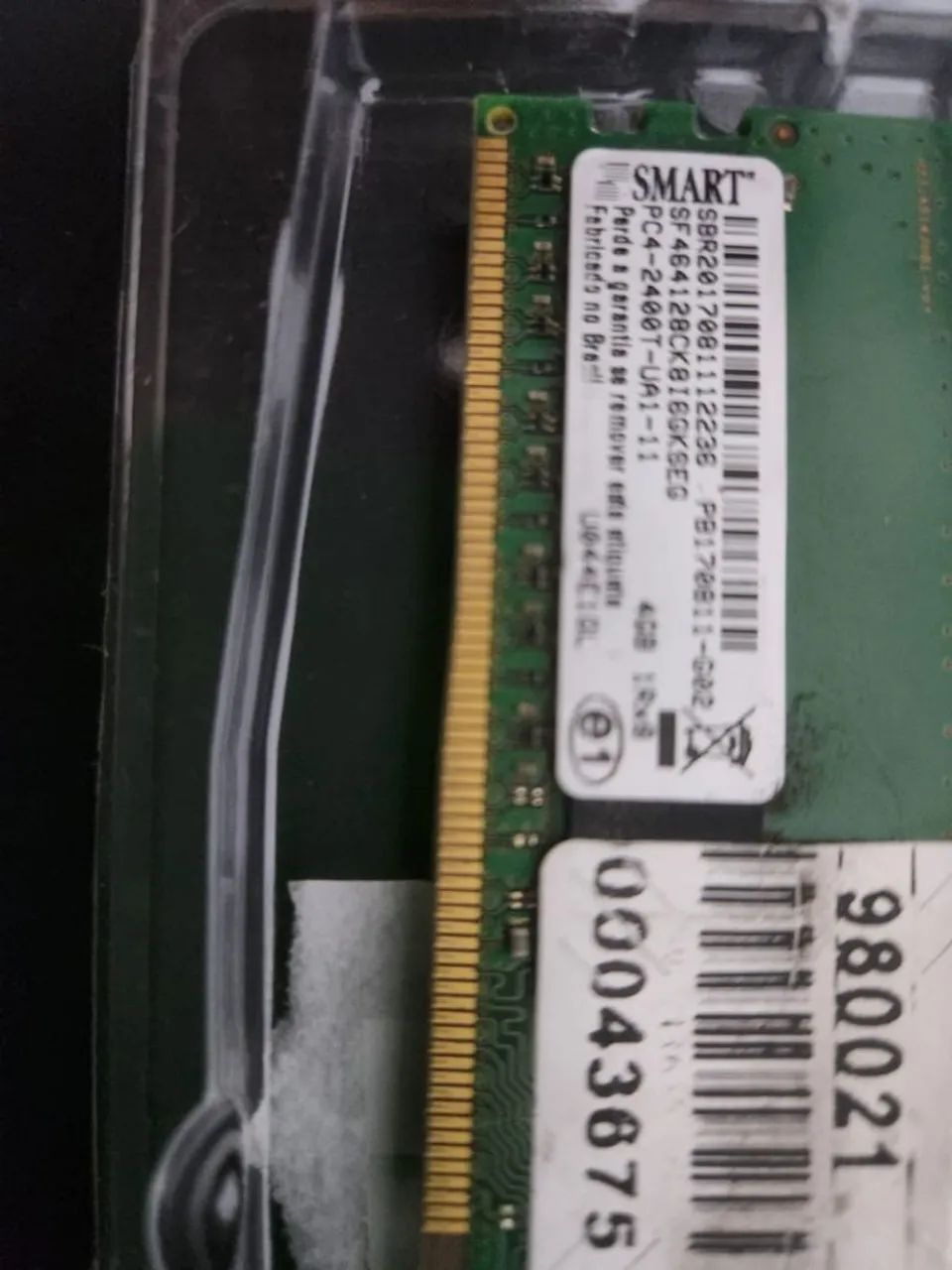 Memória  RAM DDR4 2400 mhz  - Foto 5