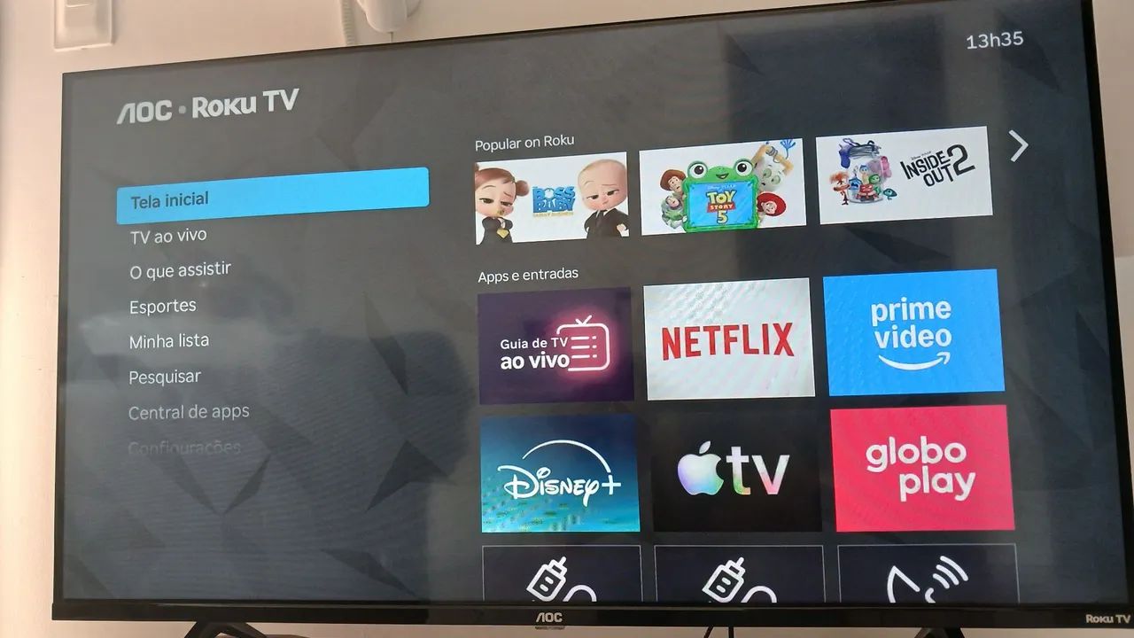TV roku