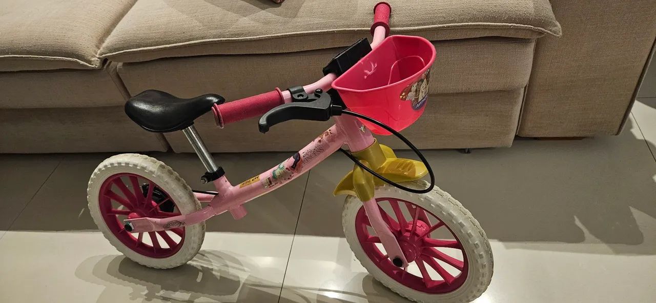 Bicicleta de Equilíbrio  - Foto 2