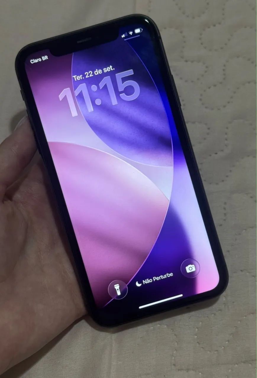iPhone 11 128GB - apenas venda  - Foto 2