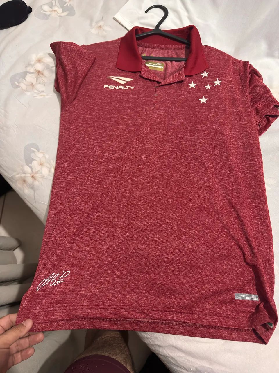 Camisa cruzeiro  - Foto 2