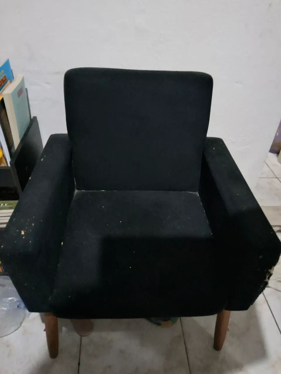 Duas poltronas