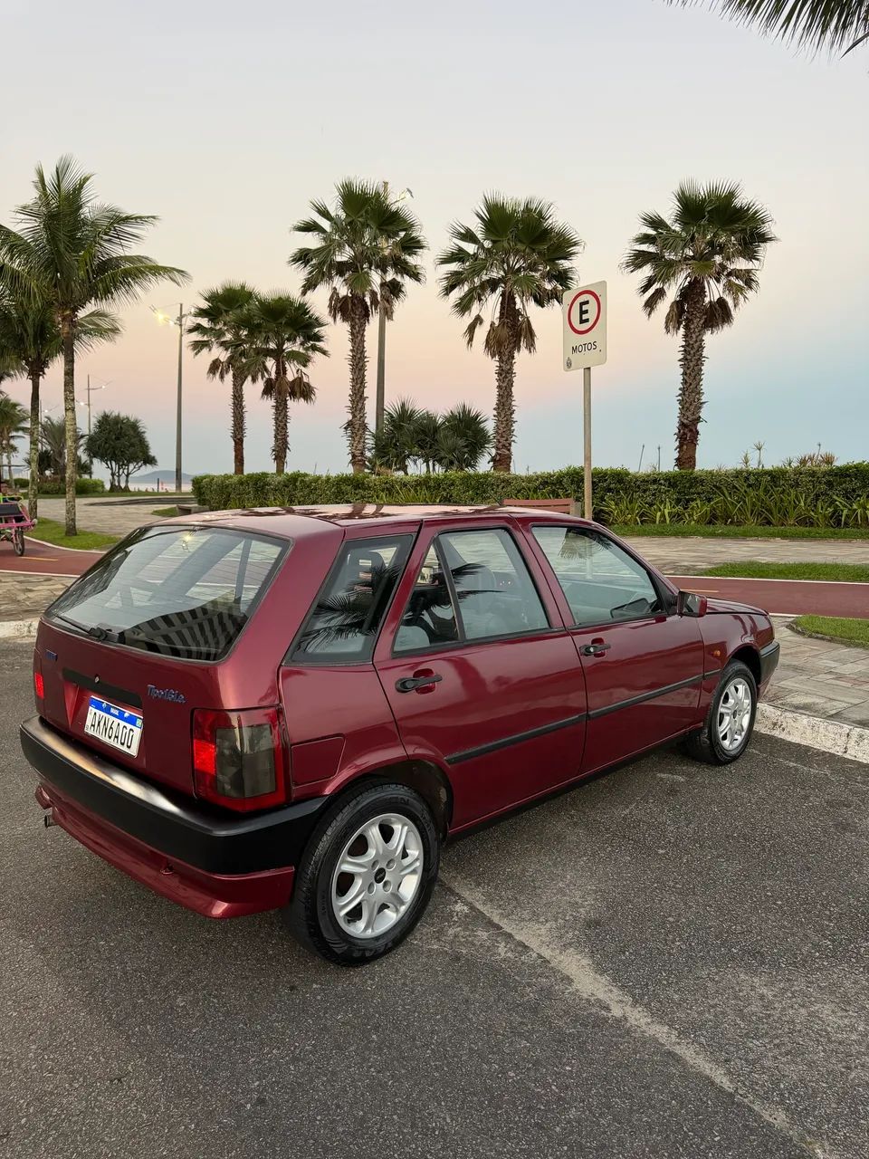 Fiat Tipo 1.6 I.e. 2P E 4P 1994