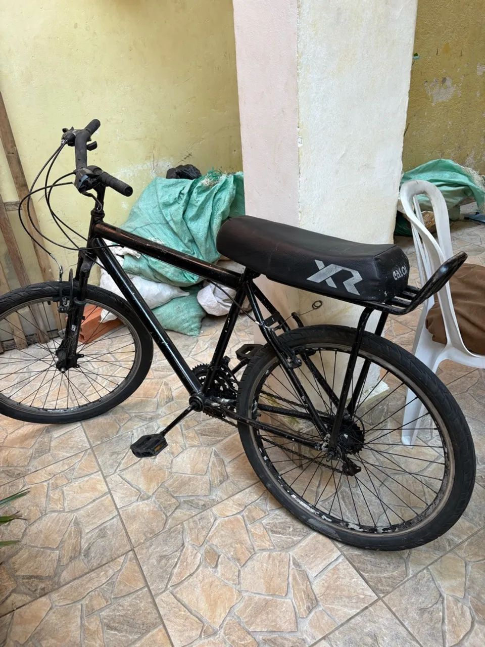 Bicicleta aro 26